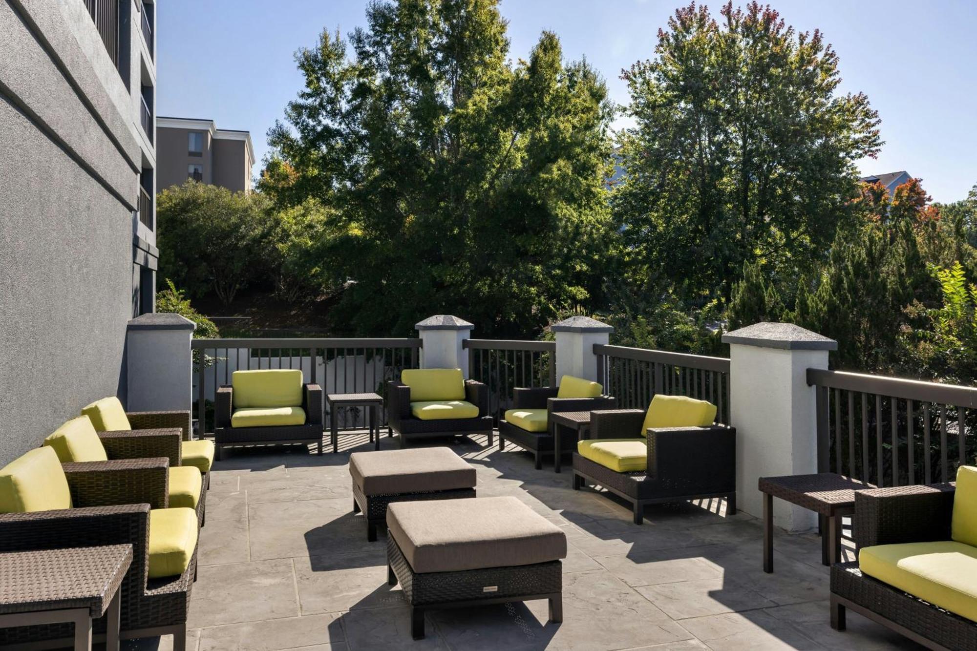 Courtyard Richmond Chester Exteriér fotografie